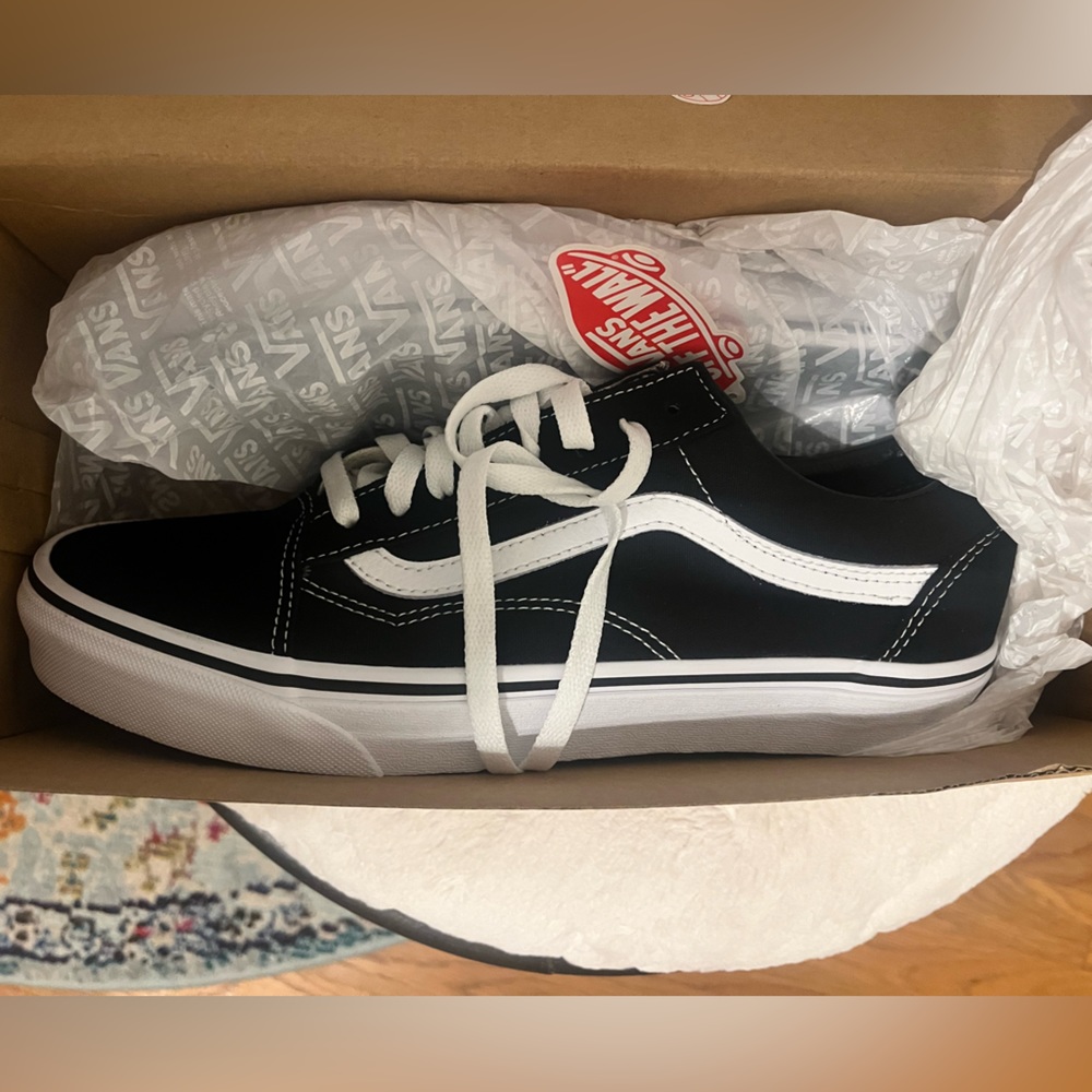 Vans Mens 9.5 US